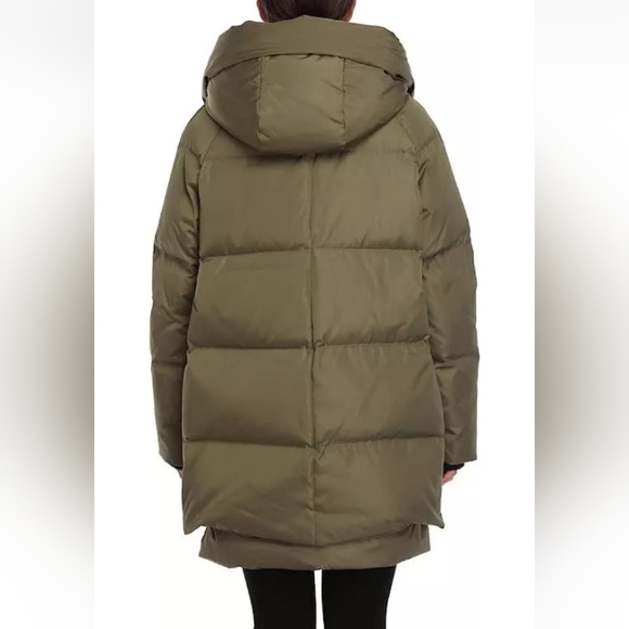 COPY - Hooded Puffer Down Jacket Coat 3XL - Picture 7 of 15
